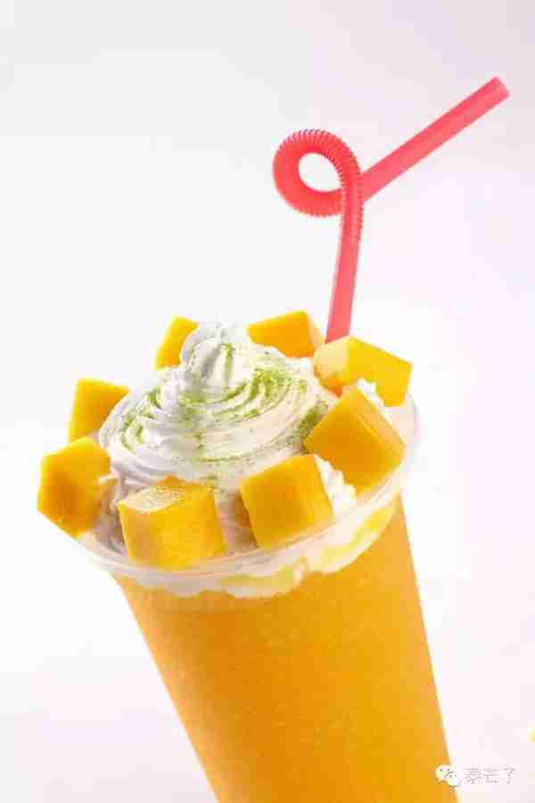 泰芒了风靡大江南北,新品不断,好吃到想爆粗