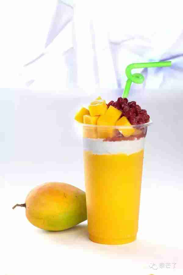 泰芒了风靡大江南北,新品不断,好吃到想爆粗