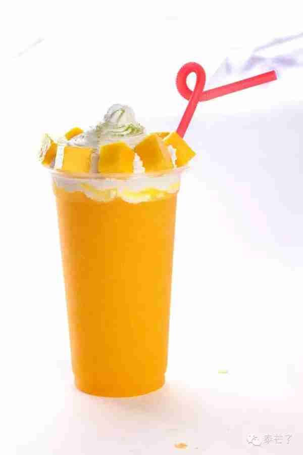 泰芒了风靡大江南北,新品不断,好吃到想爆粗