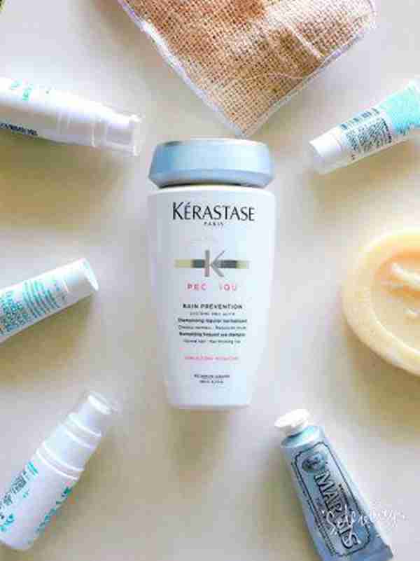 夏天就用这十款洗发水:资深美容编辑“蔡百万”的实物心得推荐