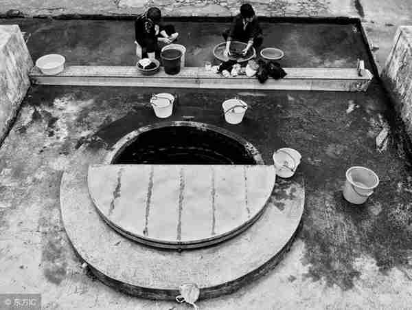 下水道井盖为什么非要是圆型?