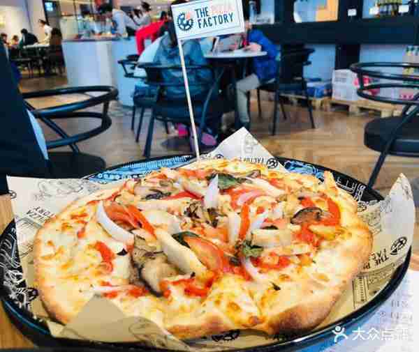 来!这里有一份广州披萨攻略!