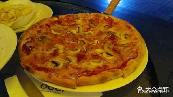 来!这里有一份广州披萨攻略!