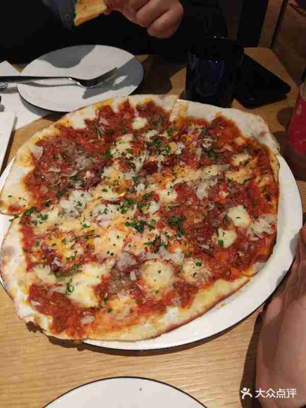来!这里有一份广州披萨攻略!