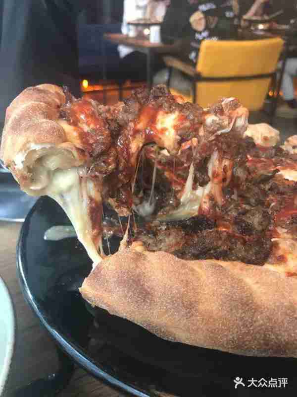 来!这里有一份广州披萨攻略!