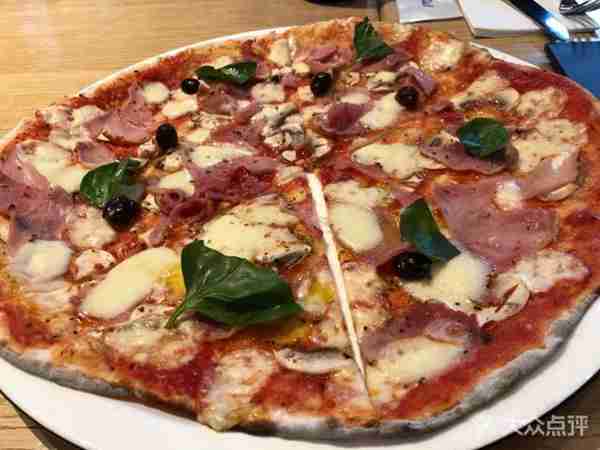 来!这里有一份广州披萨攻略!