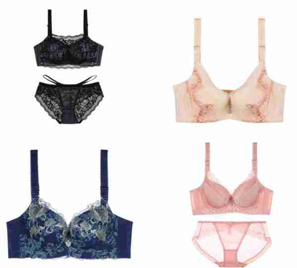 什么牌子的文胸好穿(哪些品牌的内衣质量好不变形)