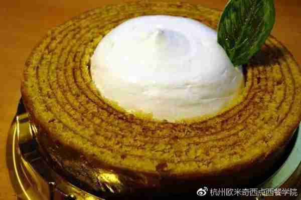 年,从吃几款寓意美好的甜品开始吧!