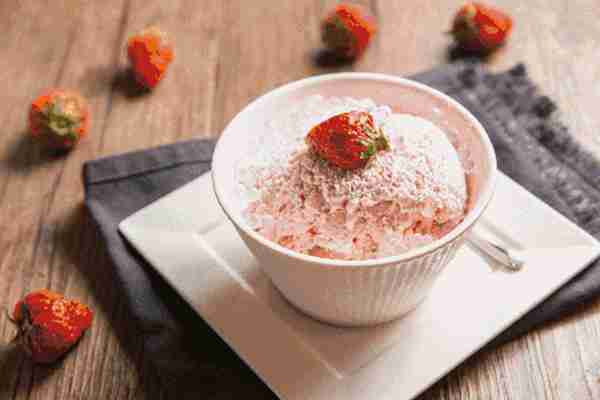 年,从吃几款寓意美好的甜品开始吧!