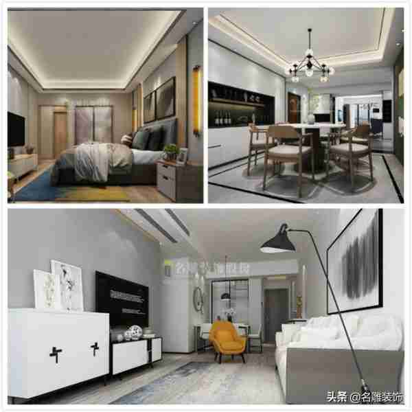 最流行的装修风格,看完这几个才知道,什么叫做美