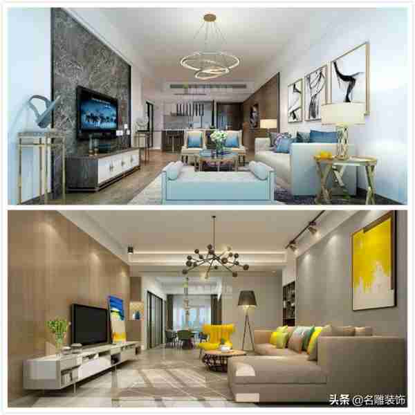最流行的装修风格,看完这几个才知道,什么叫做美