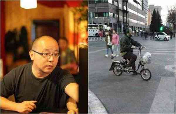 王菲的前夫窦唯年轻时这么帅,她为什么还要离婚?