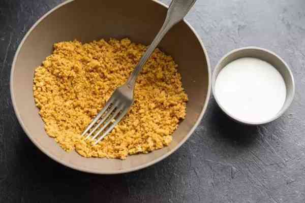 夏天吃蛋糕请不要怕腻，一款适合夏季吃的冷芝士蛋糕