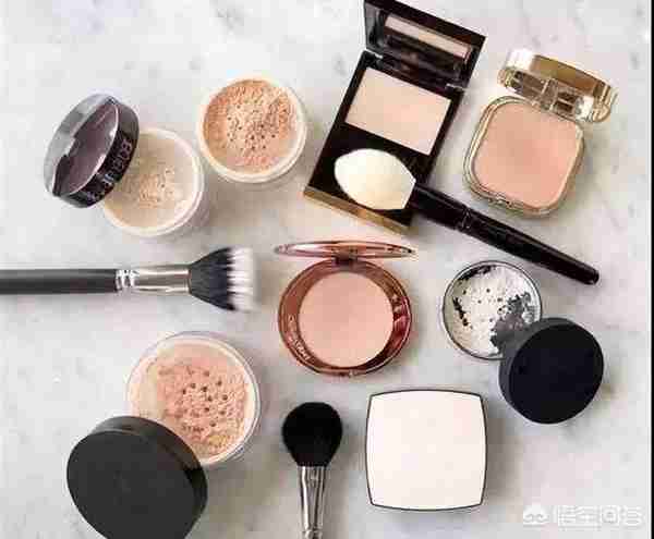 女生脸部化妆品包括哪些?各有什么用处?