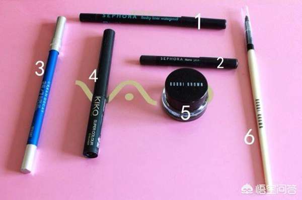 女生脸部化妆品包括哪些?各有什么用处?