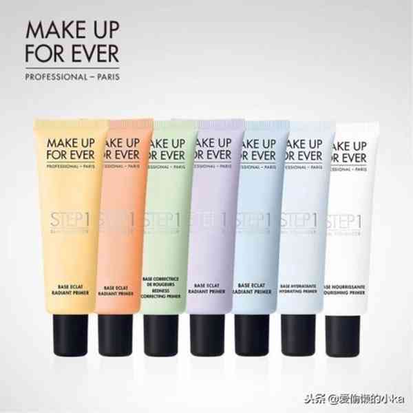 新手购买化妆品买什么好(脸部化妆品介绍)