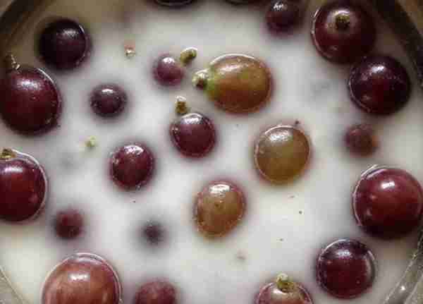 吃了这么多年葡萄,才知道清洗葡萄的正确方法,原来这样洗才干净