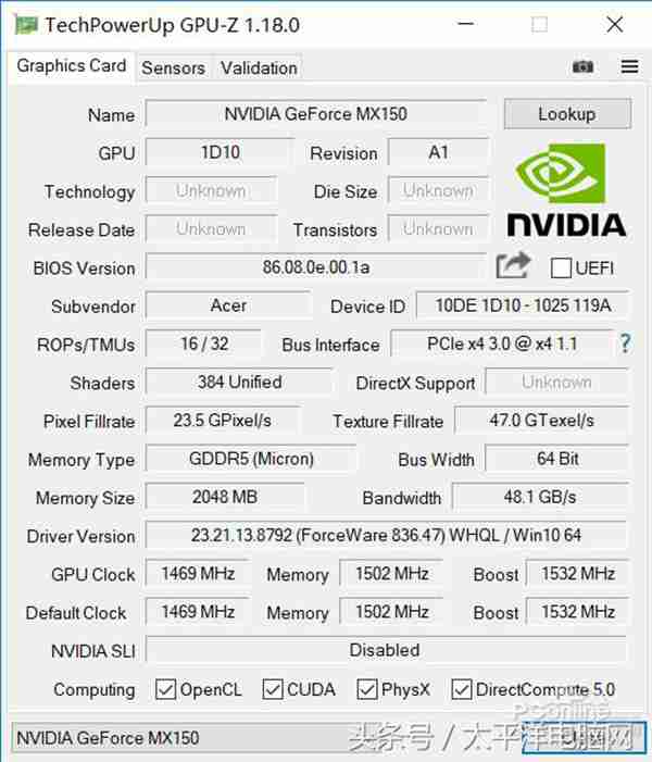 宏碁A615评测:一款优点与槽点并存的轻薄本