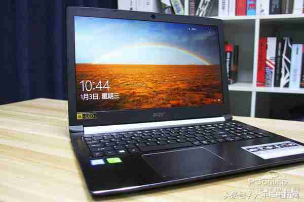 宏碁A615评测:一款优点与槽点并存的轻薄本