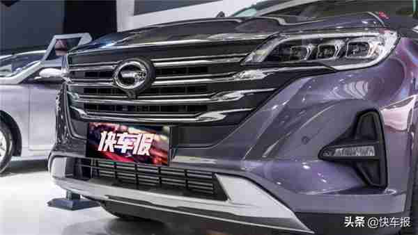 广汽传祺GS5那么好看，怎么就没人买了？