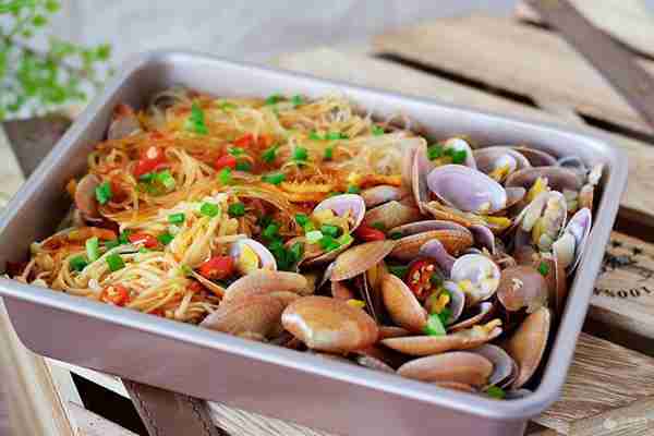 花甲粉加什么菜好吃吗(花甲粉里可以加那些配菜好吃)