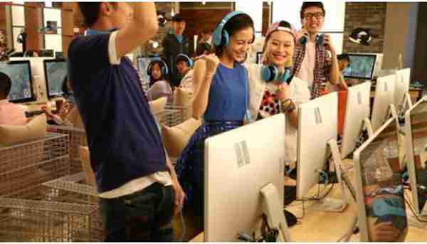 网鱼网咖有什么优势(网鱼网咖和传统网咖有什么不同吗)