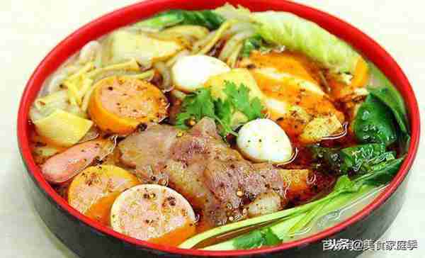 大学餐厅“最火爆”的6种美食,第5种最受欢迎,吃货:好吃实惠!