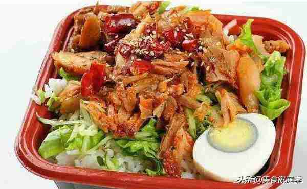 大学餐厅“最火爆”的6种美食,第5种最受欢迎,吃货:好吃实惠!