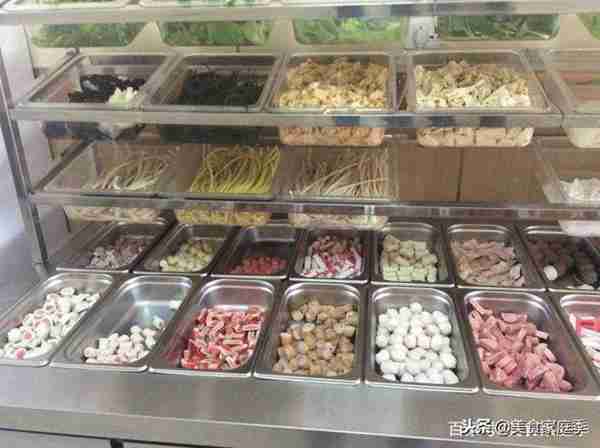 大学餐厅“最火爆”的6种美食,第5种最受欢迎,吃货:好吃实惠!