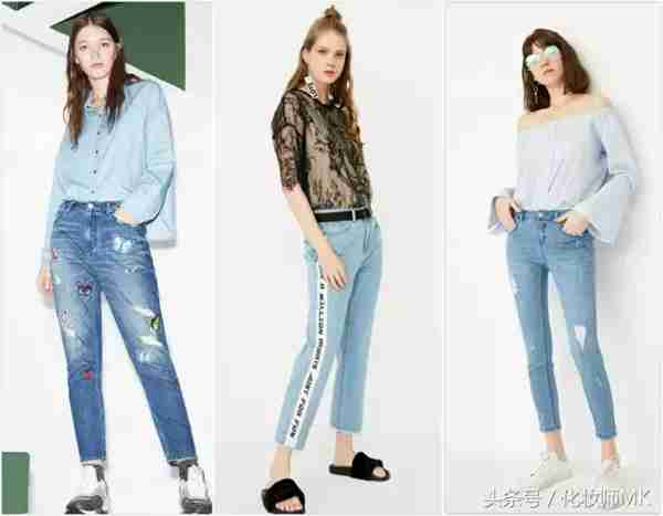 20多岁的女生预算不够,买什么牌子的衣服好看又不low?