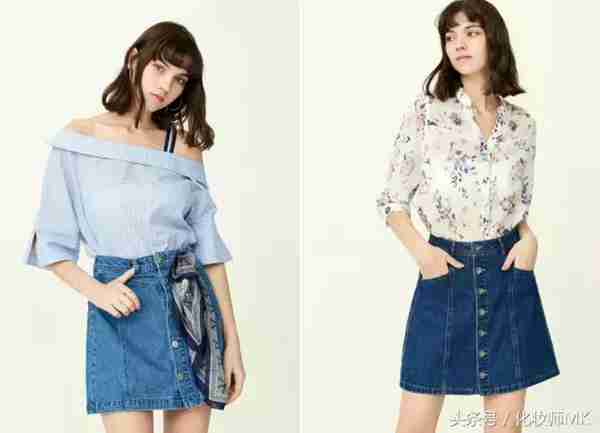 20多岁的女生预算不够,买什么牌子的衣服好看又不low?