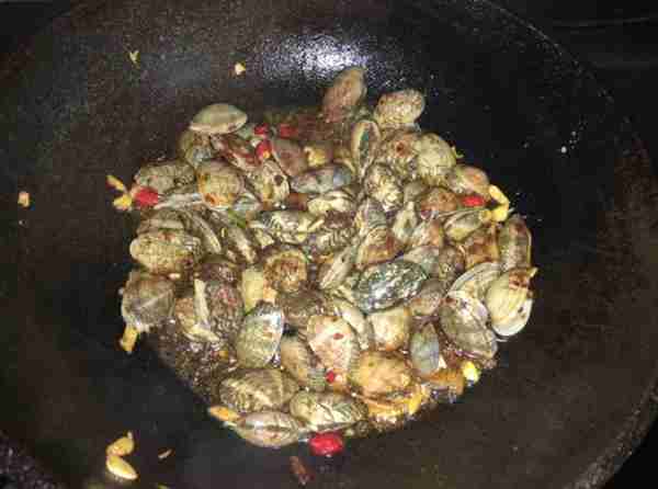 在家5分钟轻松搞定热门小吃花甲粉,比也是大排档还好吃