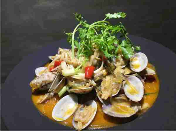 在家5分钟轻松搞定热门小吃花甲粉,比也是大排档还好吃