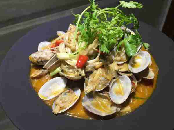 在家5分钟轻松搞定热门小吃花甲粉,比也是大排档还好吃