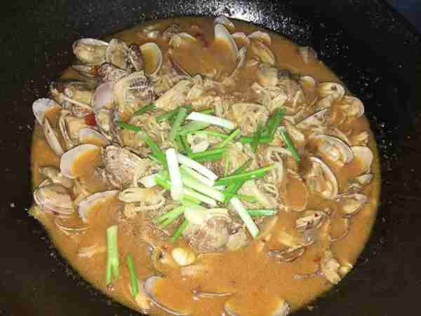 在家5分钟轻松搞定热门小吃花甲粉,比也是大排档还好吃