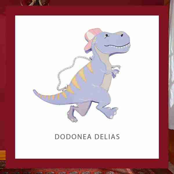 泰国人气女装品牌Lyn Around,戳中你的少女心