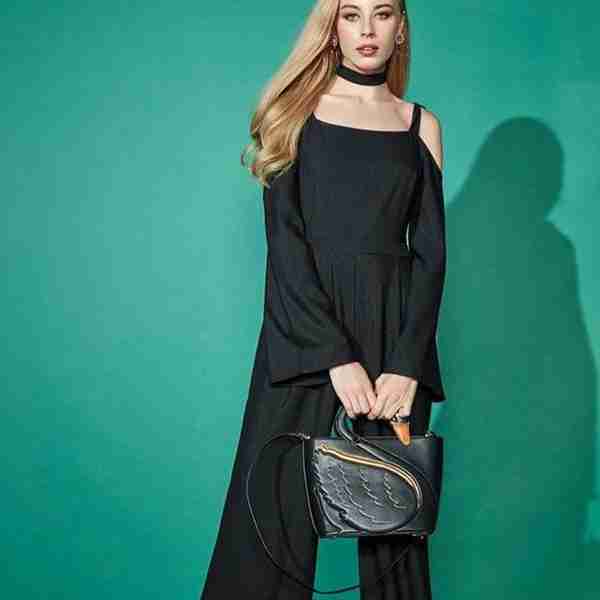 泰国人气女装品牌Lyn Around,戳中你的少女心