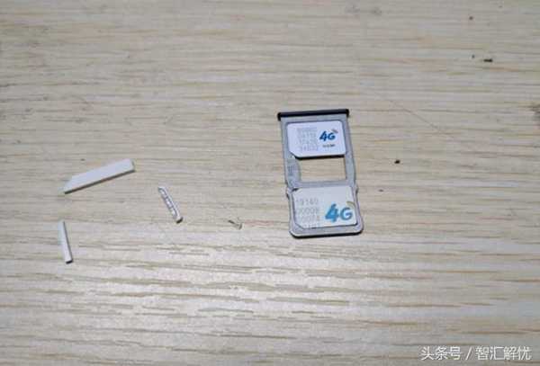 换了新手机 卡太大？不用剪卡器，一把美工刀就搞定！