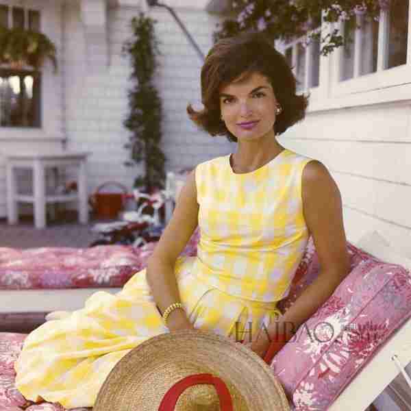 女人的史诗级教科书，9句现代女性应该知道的杰奎琳语录