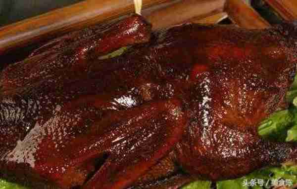 全国各地熟食鸭，你都吃过哪些呢？周黑鸭最好吃你服不服！