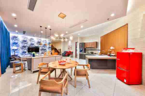 百安居新零售智慧门店再现羊城强势角逐华南市场