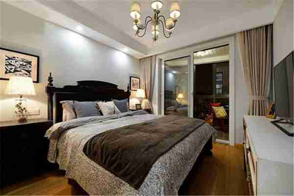 面积110平米的房子好不好?现代风格装修案例!