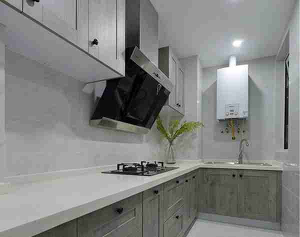 面积110平米的房子好不好?现代风格装修案例!