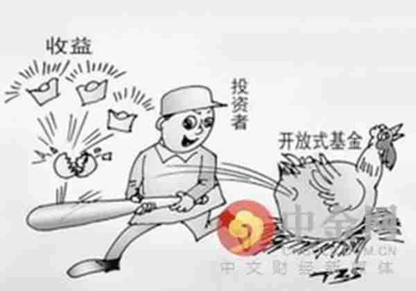 什么是开放式基金(开放式基金风险高吗怎么交易)