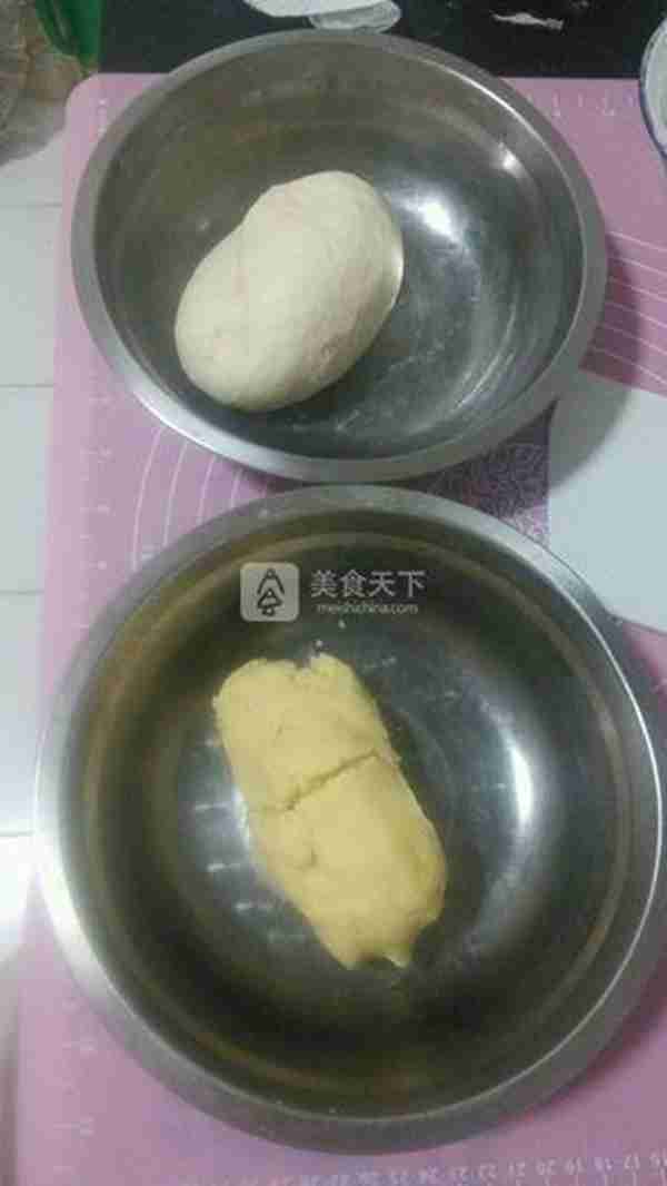 金丝榴莲酥的丝是什么(金丝榴莲酥的做法步骤)