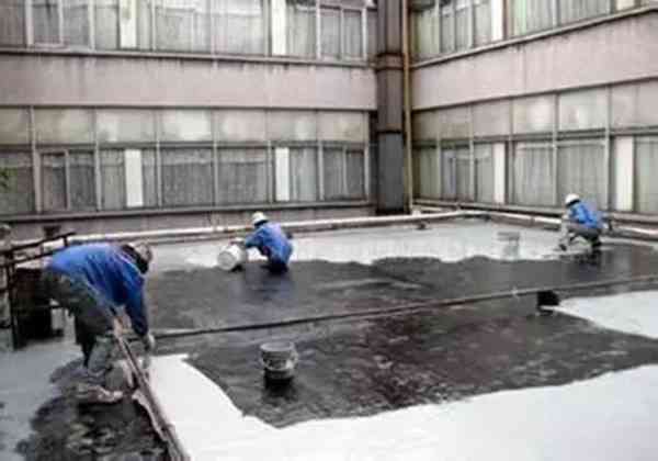 想做防水,但聚氨酯涂刷总不好,多半是这4个问题困扰