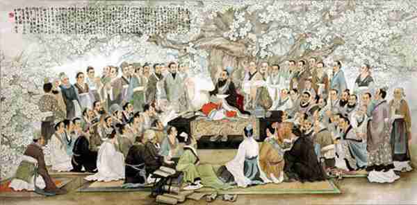 温故而知新是什么意思(孔子说的温故而知新是什么学习方法)