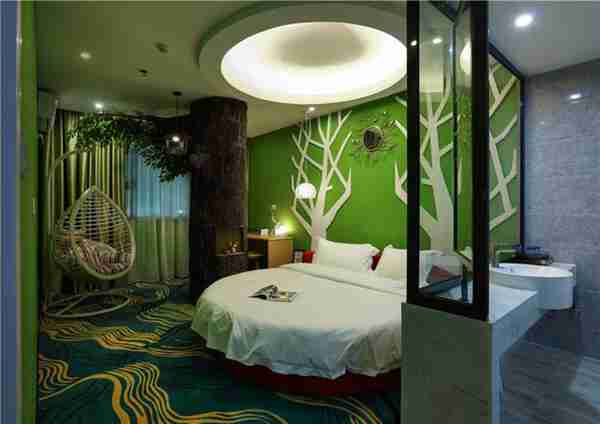 主题酒店哪些位置合适,请注意这些选址技巧