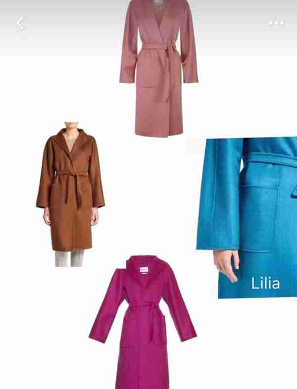 MaxMara大衣那么贵,有什么好?