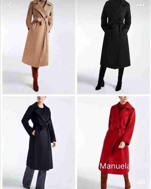 MaxMara大衣那么贵,有什么好?